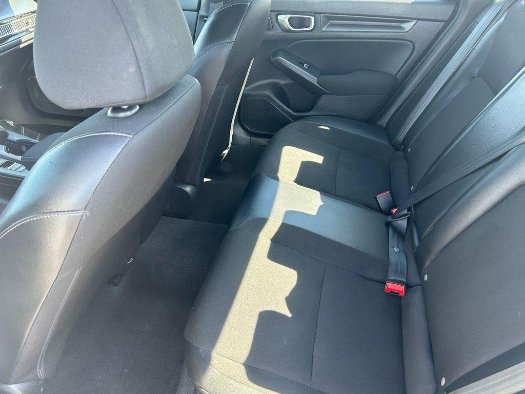 used 2025 Honda Civic car, priced at $26,515