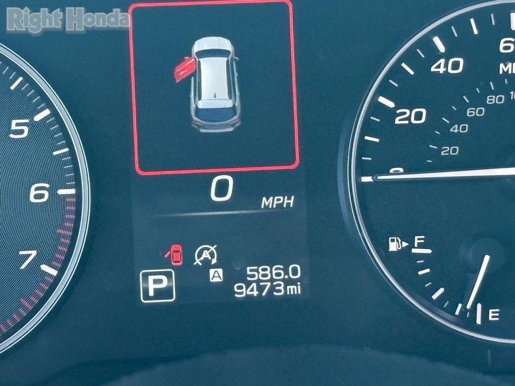 used 2025 Subaru Outback car, priced at $30,856