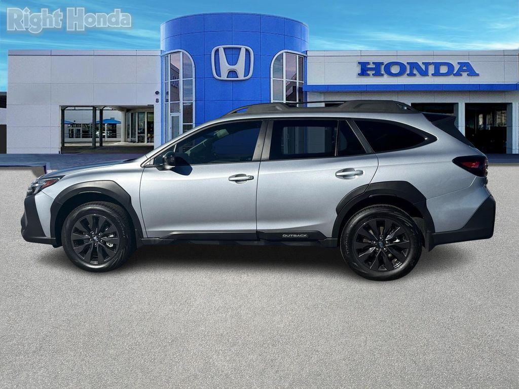 used 2025 Subaru Outback car, priced at $30,856