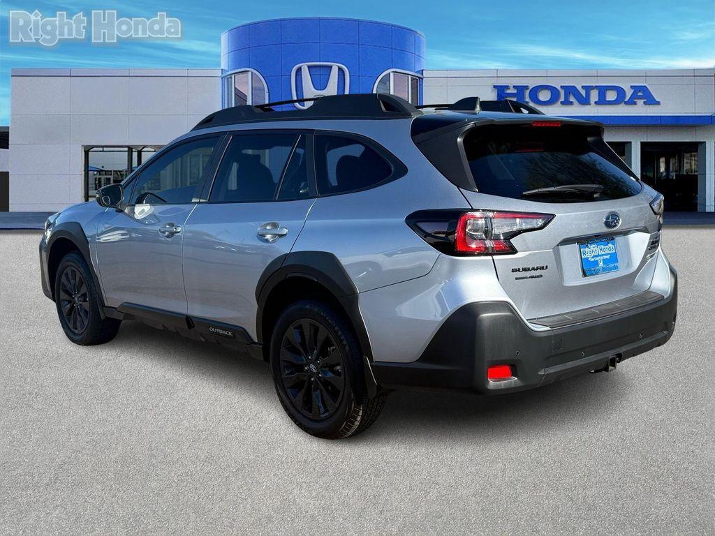 used 2025 Subaru Outback car, priced at $30,856