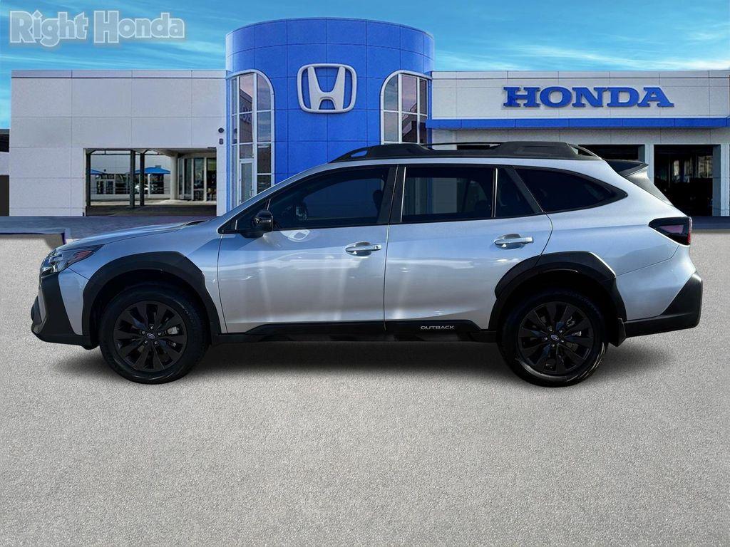 used 2025 Subaru Outback car, priced at $30,856