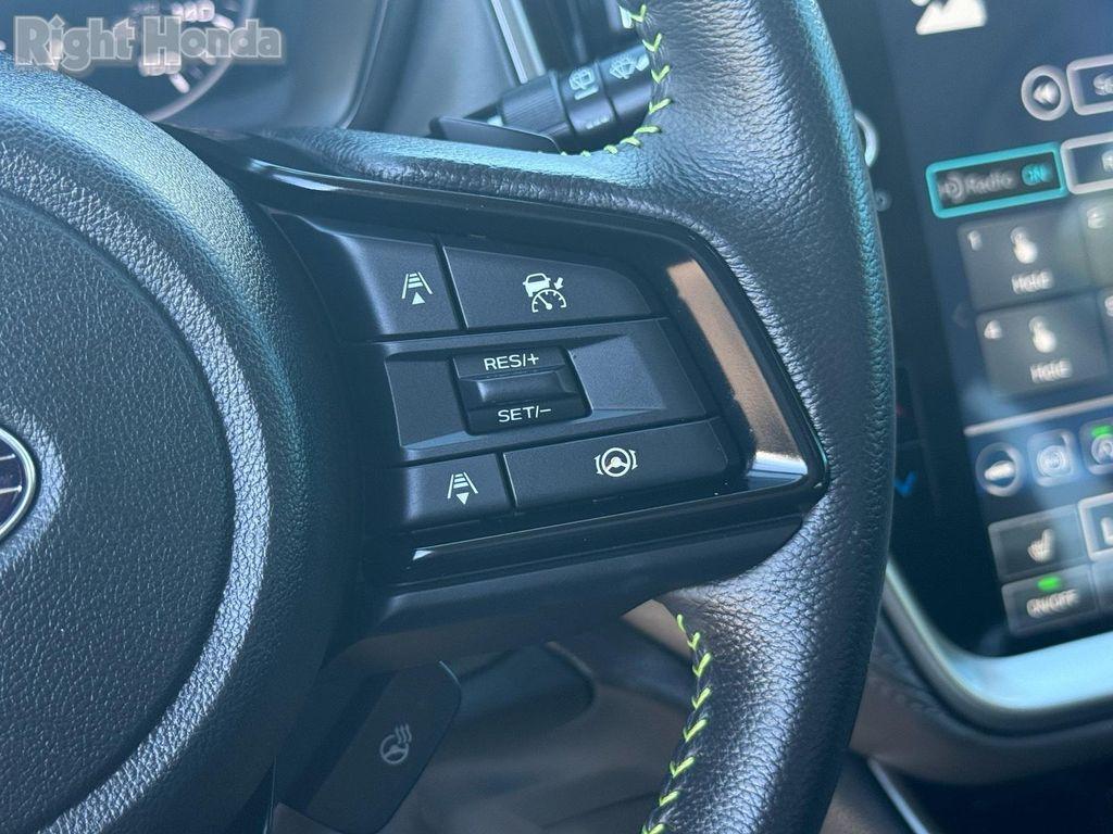 used 2025 Subaru Outback car, priced at $30,856