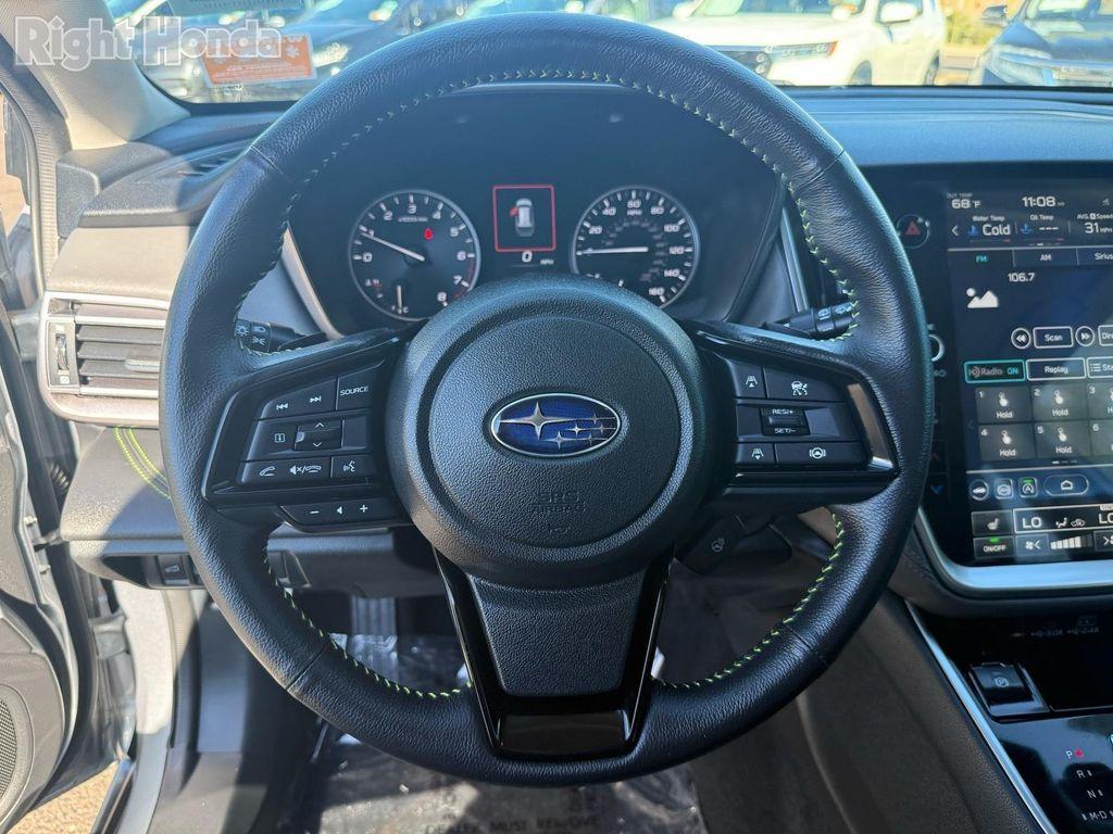 used 2025 Subaru Outback car, priced at $30,856