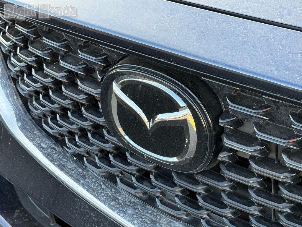 used 2025 Mazda CX-5 car, priced at $22,647