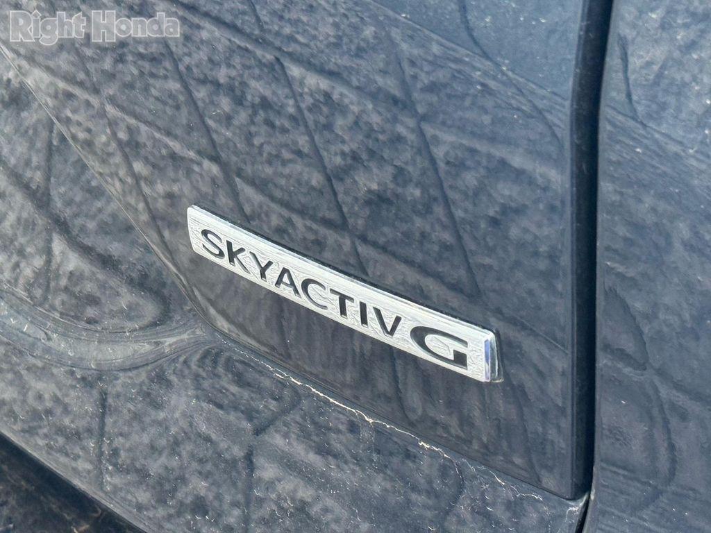 used 2025 Mazda CX-5 car, priced at $22,647