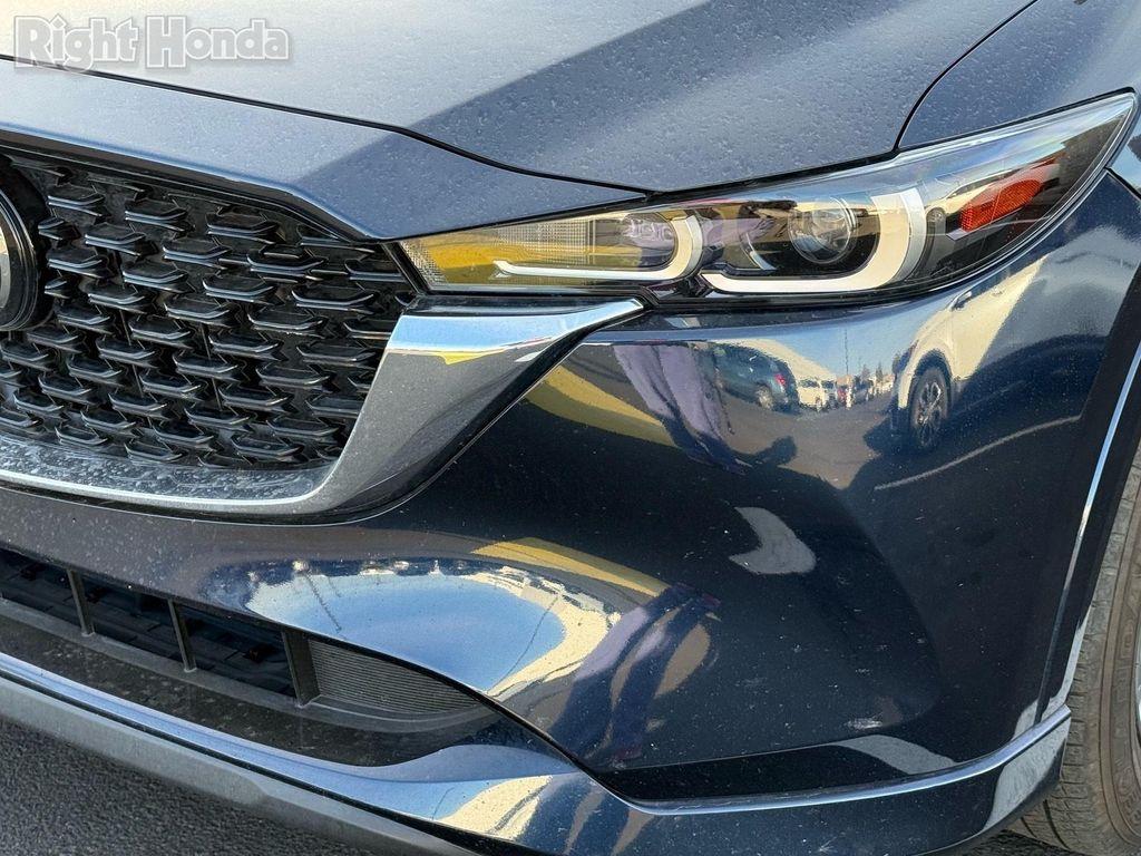 used 2025 Mazda CX-5 car, priced at $22,647