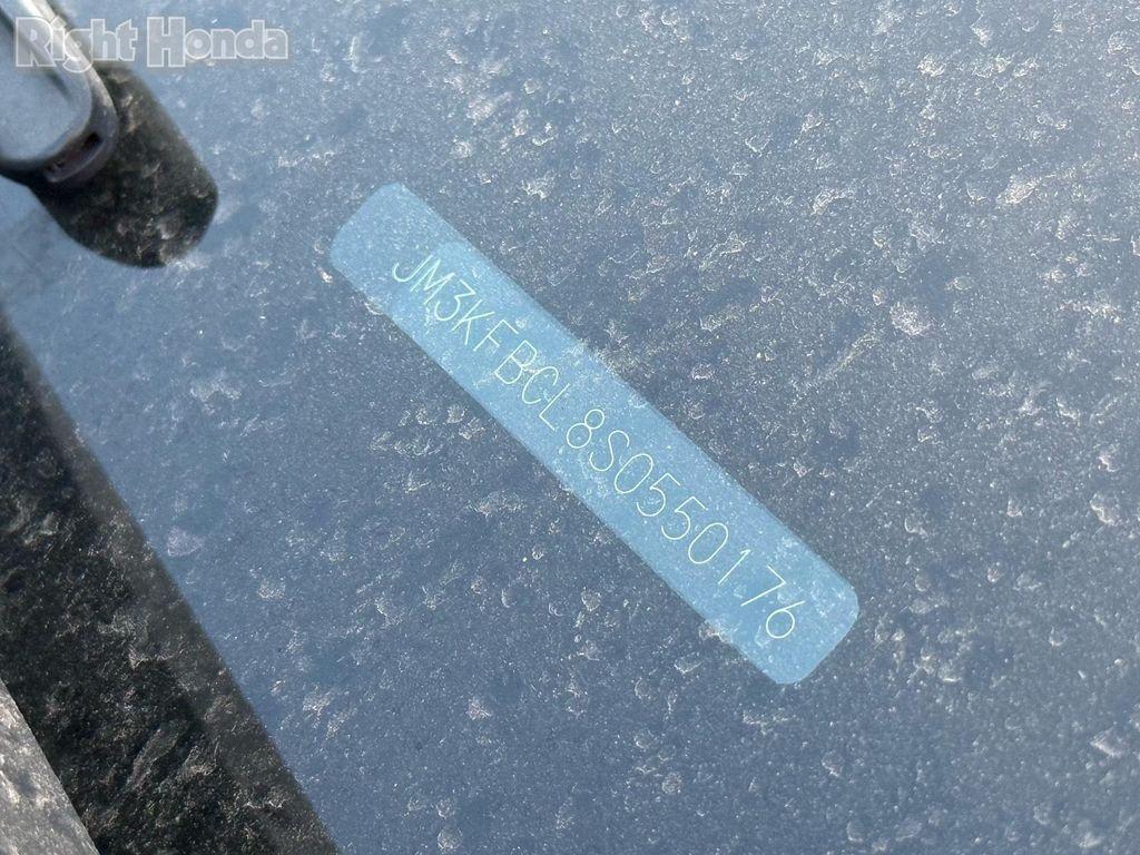 used 2025 Mazda CX-5 car, priced at $22,647