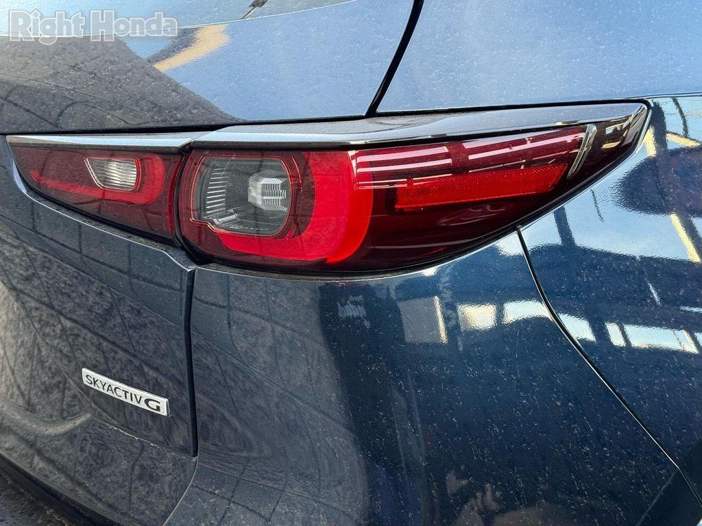 used 2025 Mazda CX-5 car, priced at $22,647