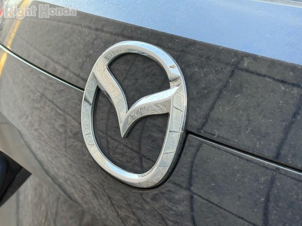 used 2025 Mazda CX-5 car, priced at $22,647