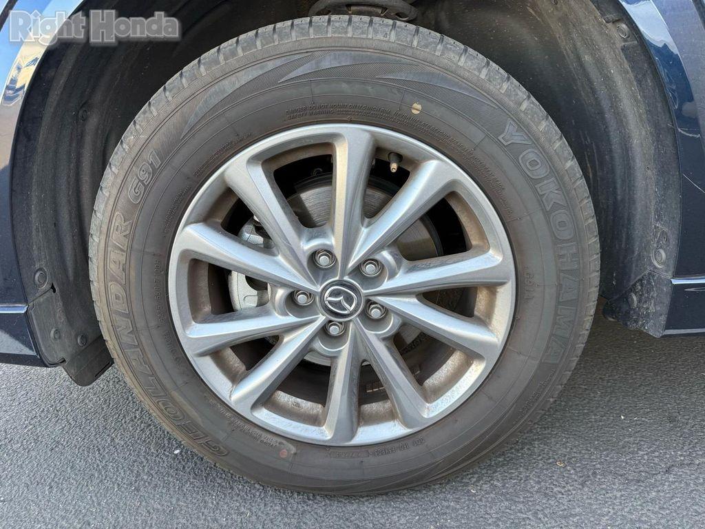 used 2025 Mazda CX-5 car, priced at $22,647