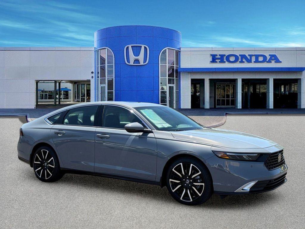 new 2026 Honda Accord Hybrid car, priced at $39,293