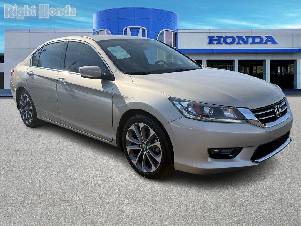 used 2014 Honda Accord car, priced at $12,152