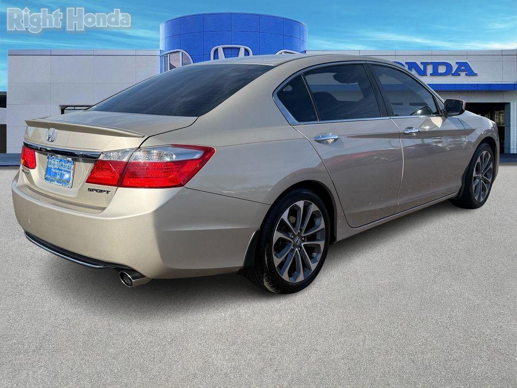 used 2014 Honda Accord car, priced at $12,152