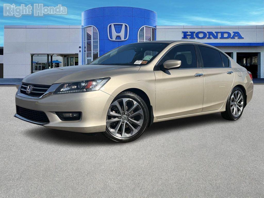 used 2014 Honda Accord car, priced at $12,152