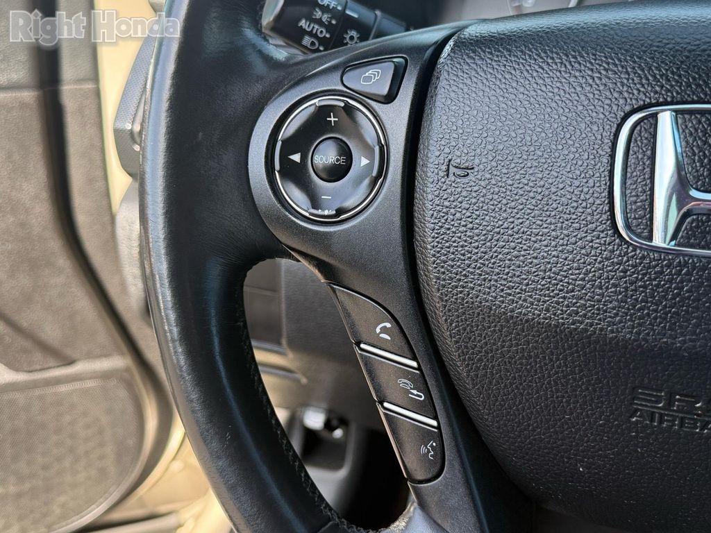 used 2014 Honda Accord car, priced at $12,152