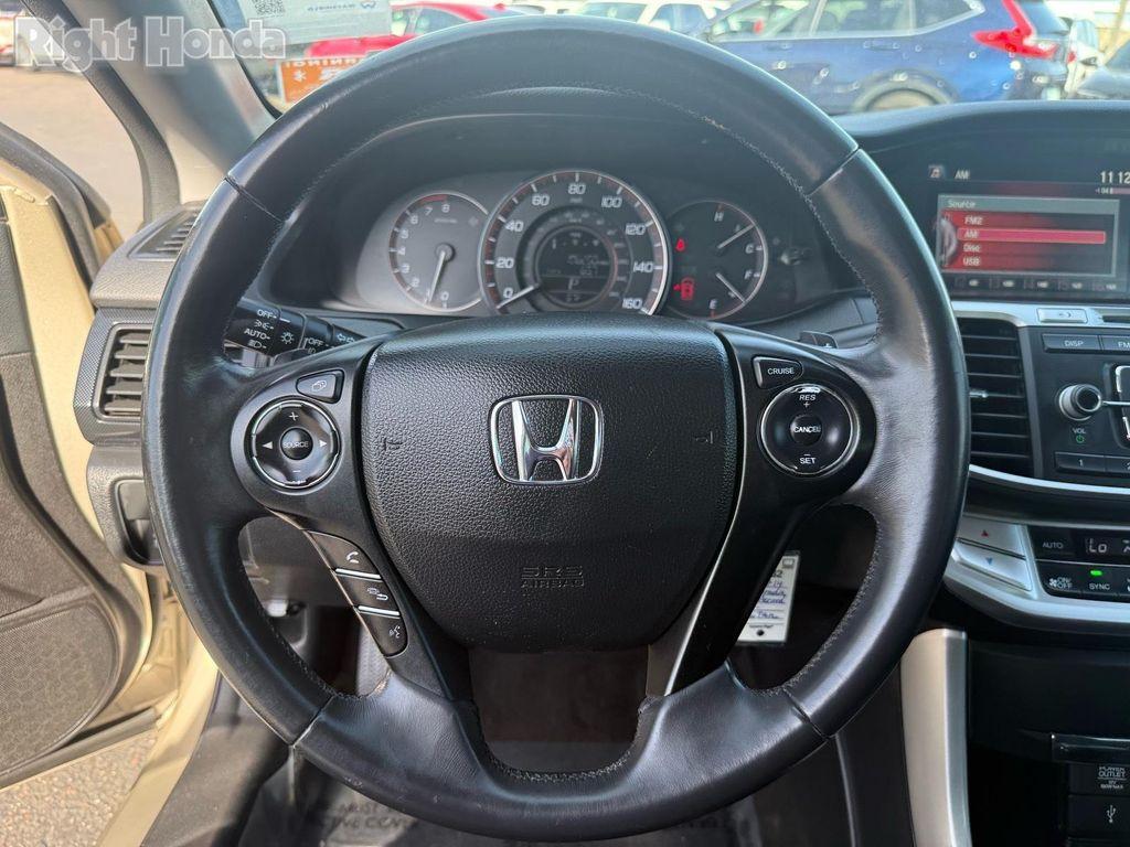 used 2014 Honda Accord car, priced at $12,152