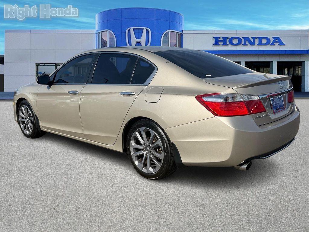 used 2014 Honda Accord car, priced at $12,152
