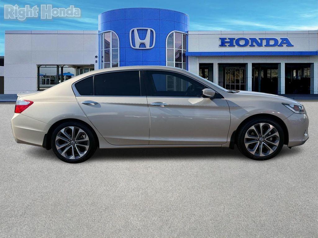 used 2014 Honda Accord car, priced at $12,152