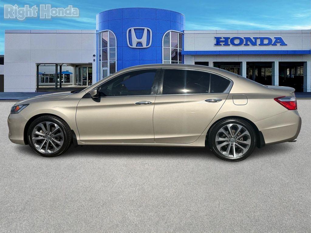 used 2014 Honda Accord car, priced at $12,152