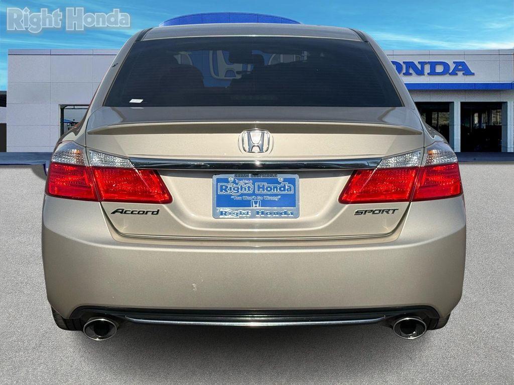 used 2014 Honda Accord car, priced at $12,152