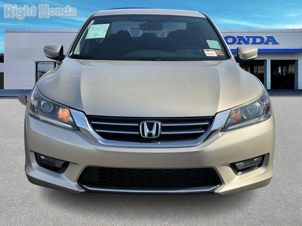 used 2014 Honda Accord car, priced at $12,152
