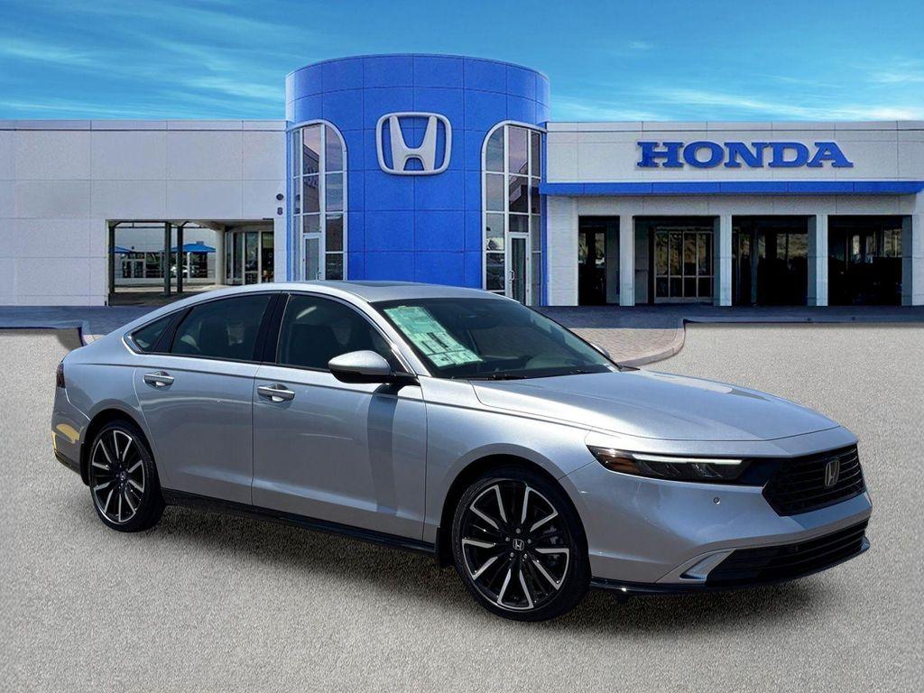 new 2026 Honda Accord Hybrid car, priced at $38,862