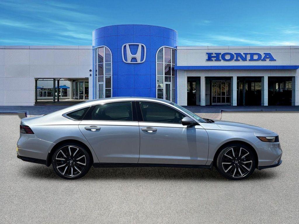 new 2026 Honda Accord Hybrid car, priced at $38,862