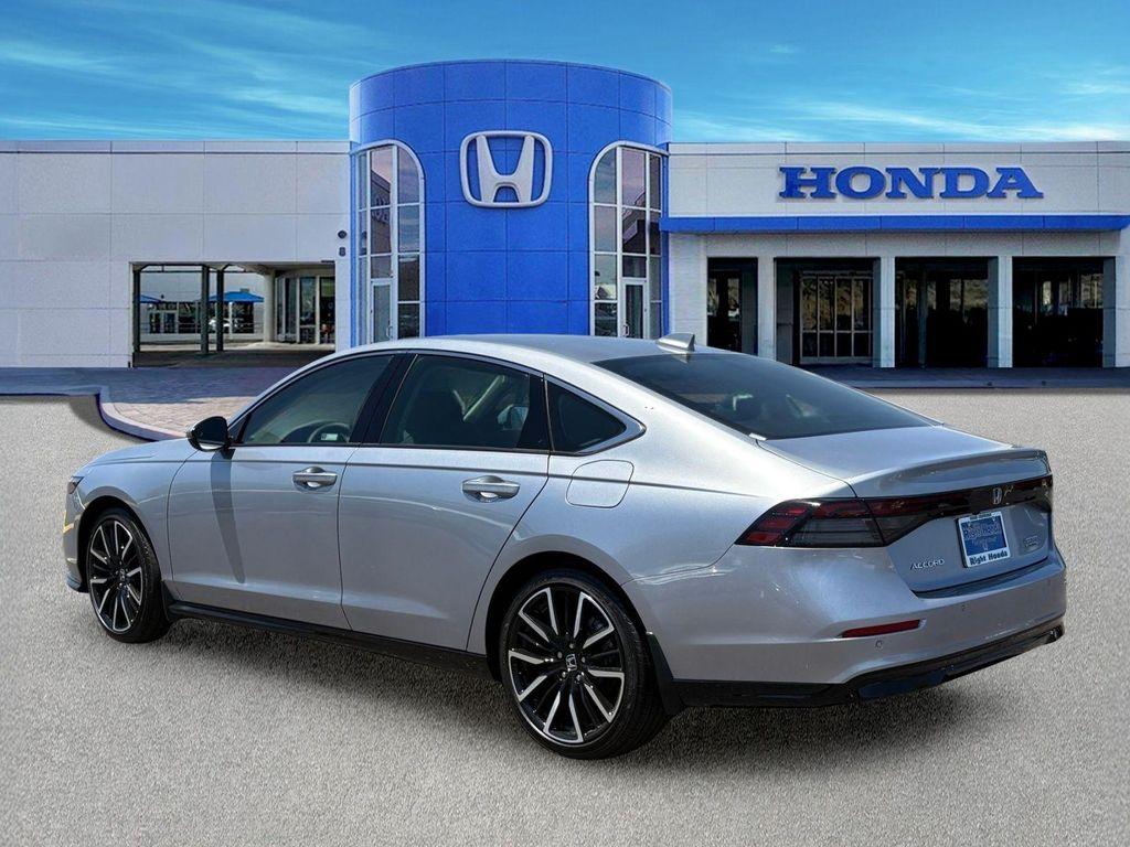 new 2026 Honda Accord Hybrid car, priced at $38,862