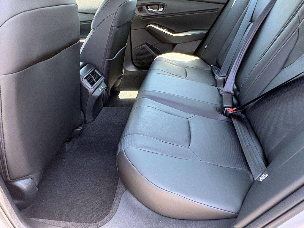 new 2026 Honda Accord Hybrid car, priced at $38,862