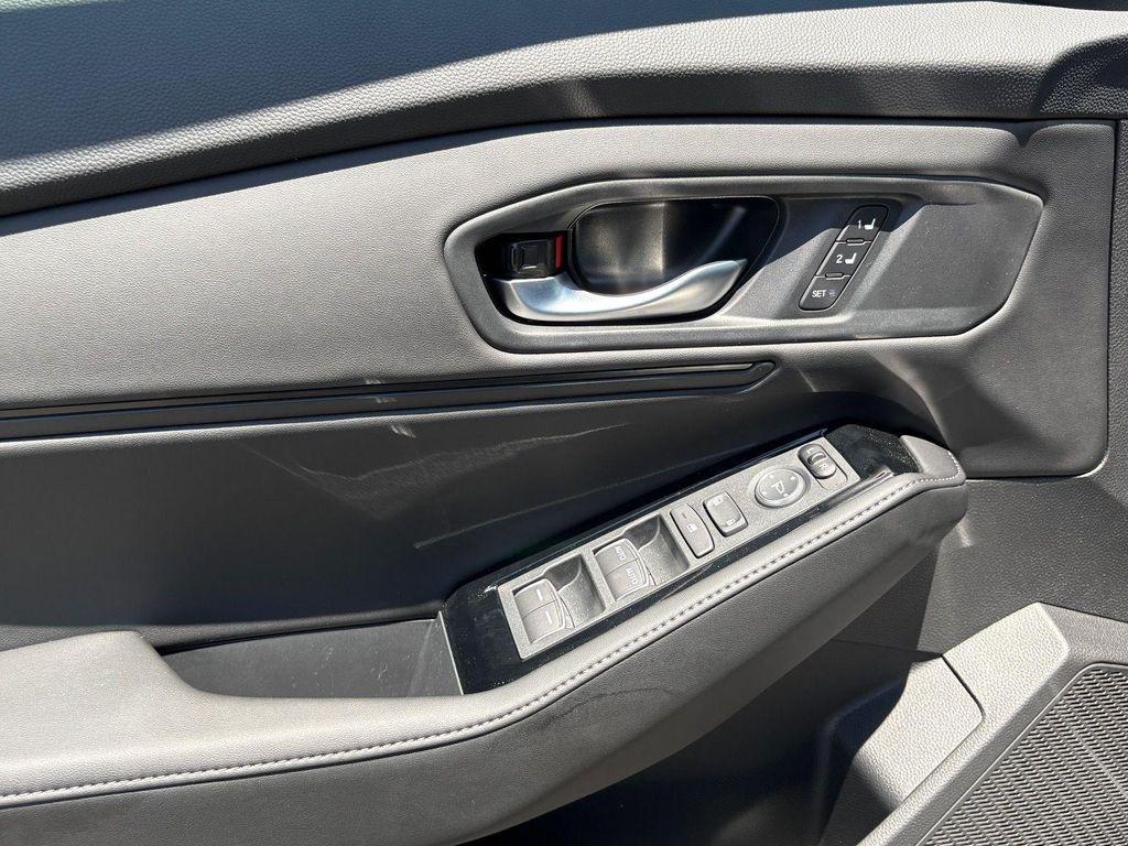 new 2026 Honda Accord Hybrid car, priced at $38,862