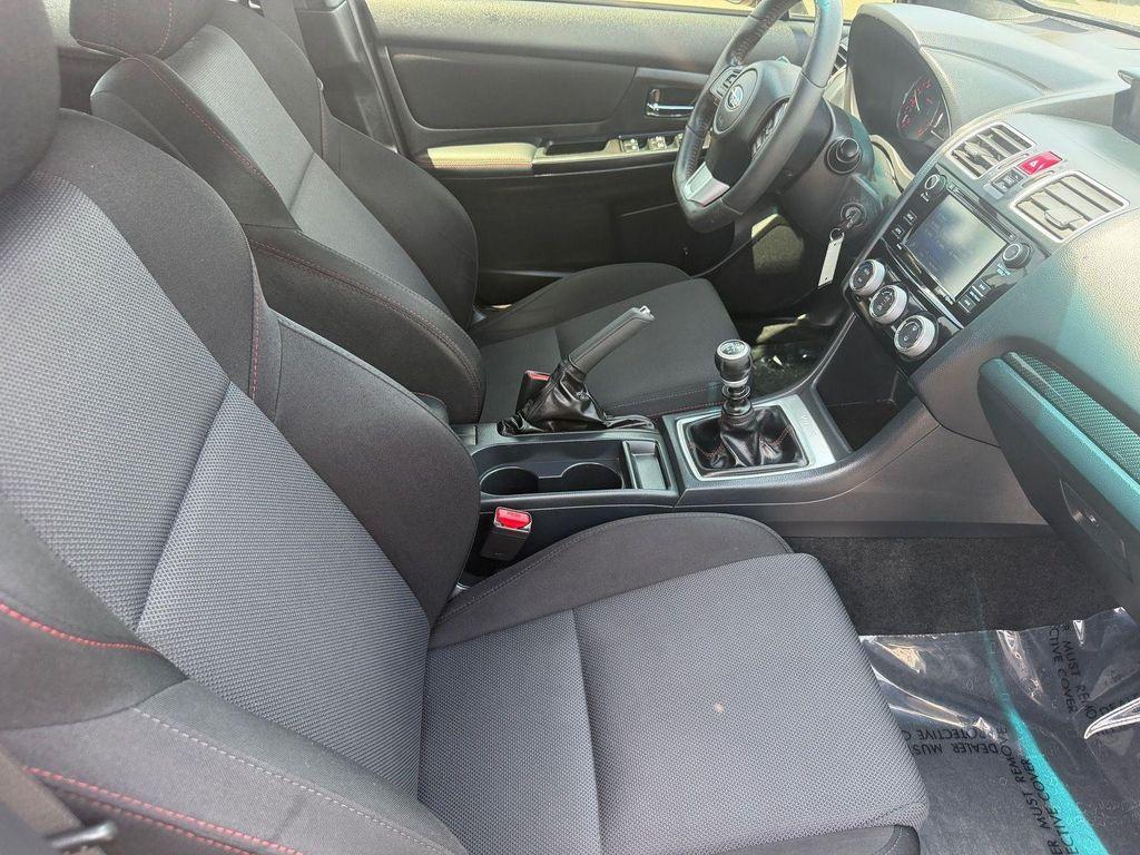 used 2017 Subaru WRX car, priced at $18,232
