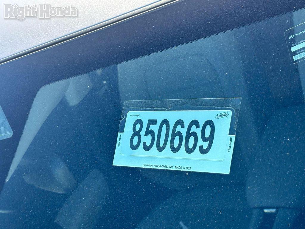 used 2023 Honda HR-V car, priced at $20,746