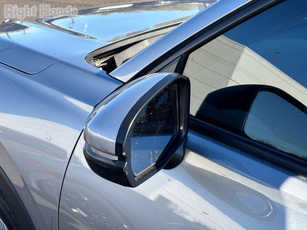 used 2023 Honda HR-V car, priced at $20,746