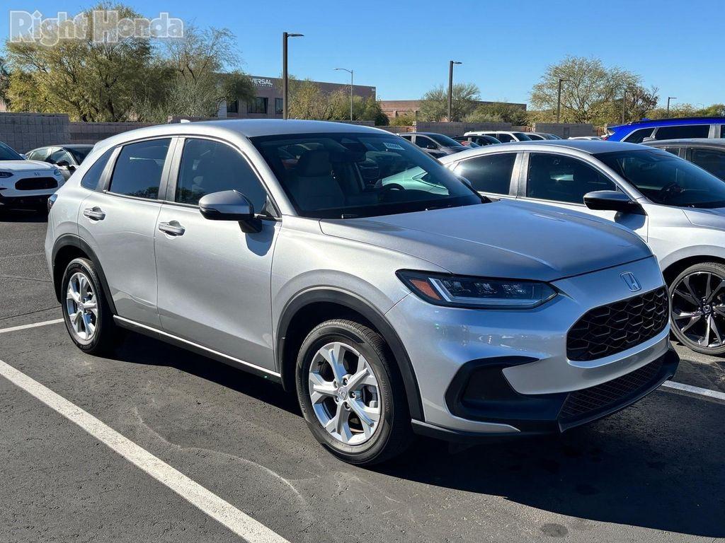 used 2023 Honda HR-V car, priced at $20,746