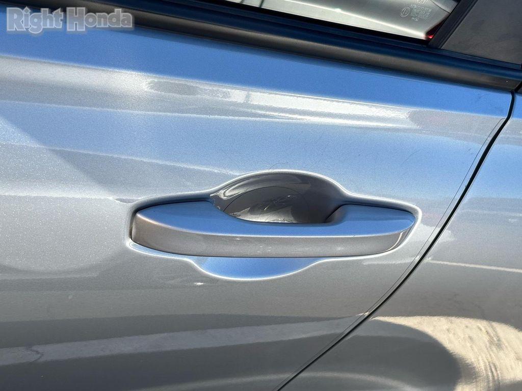 used 2023 Honda HR-V car, priced at $20,746