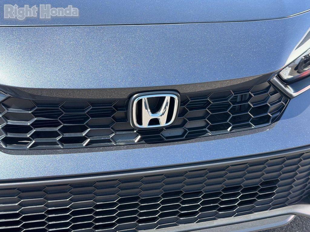 used 2025 Honda Civic car, priced at $26,960