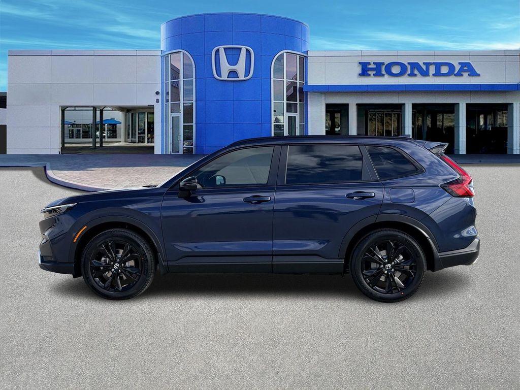 new 2026 Honda CR-V Hybrid car, priced at $41,050