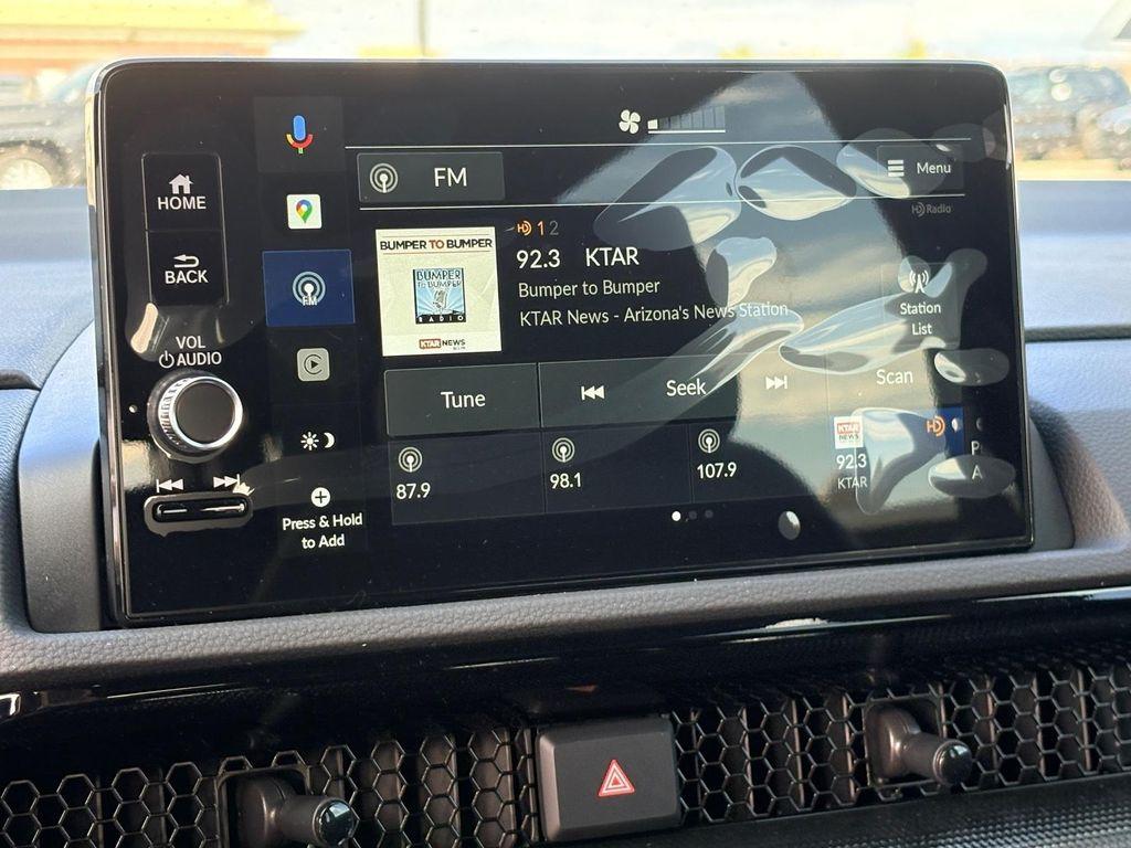 new 2026 Honda CR-V Hybrid car, priced at $41,050