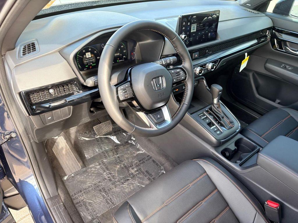 new 2026 Honda CR-V Hybrid car, priced at $41,050