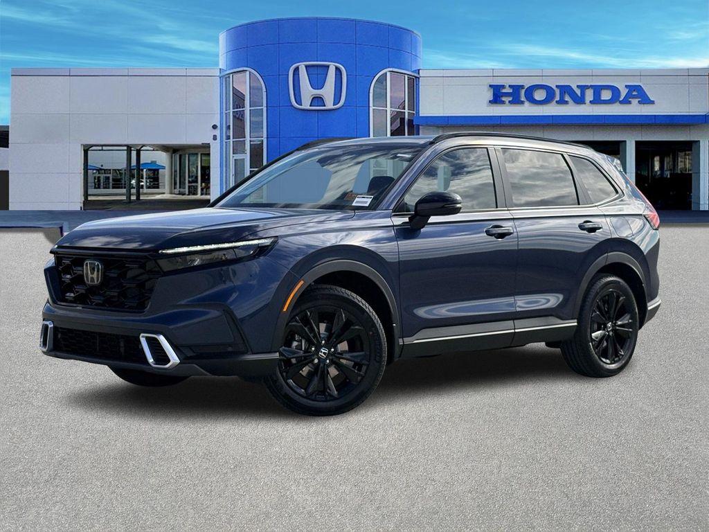 new 2026 Honda CR-V Hybrid car, priced at $41,050