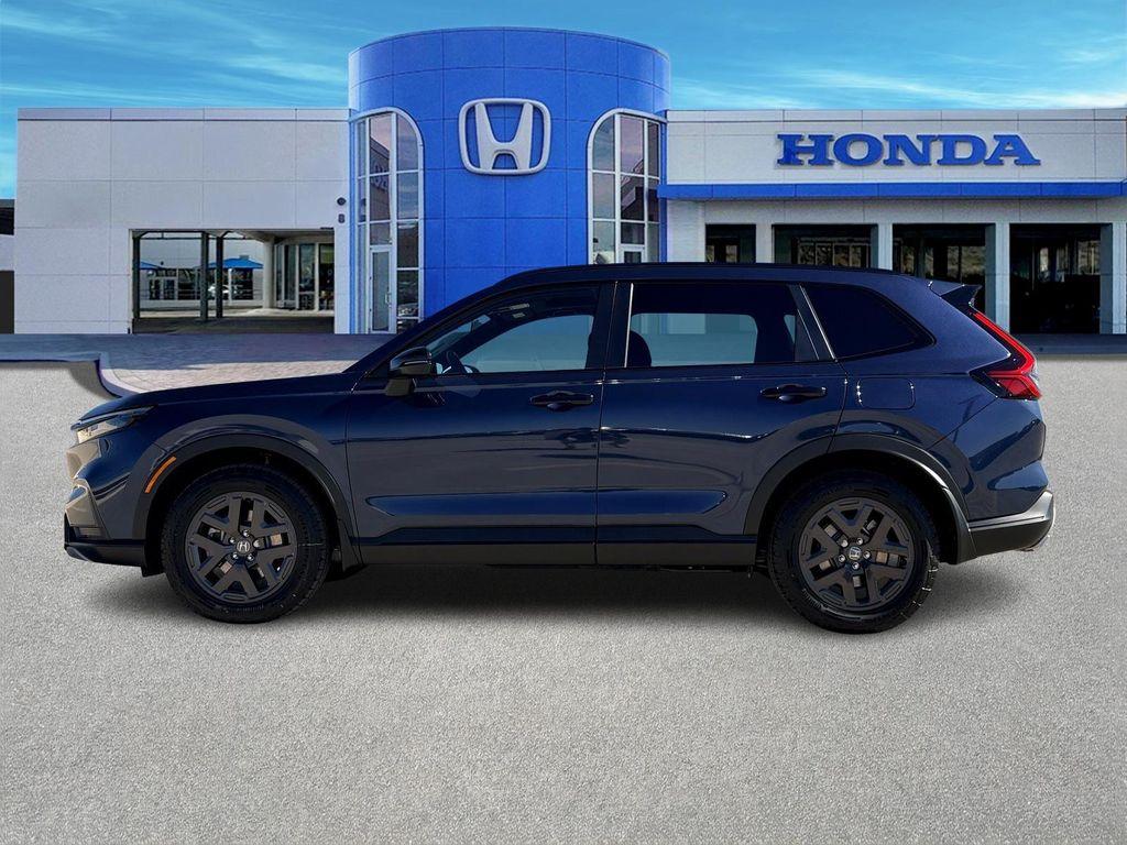 new 2026 Honda CR-V Hybrid car, priced at $38,600