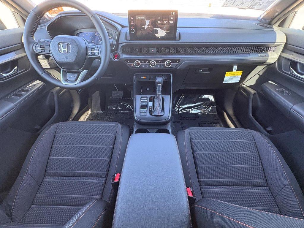 new 2026 Honda CR-V Hybrid car, priced at $38,600