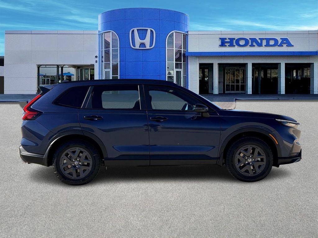 new 2026 Honda CR-V Hybrid car, priced at $38,600