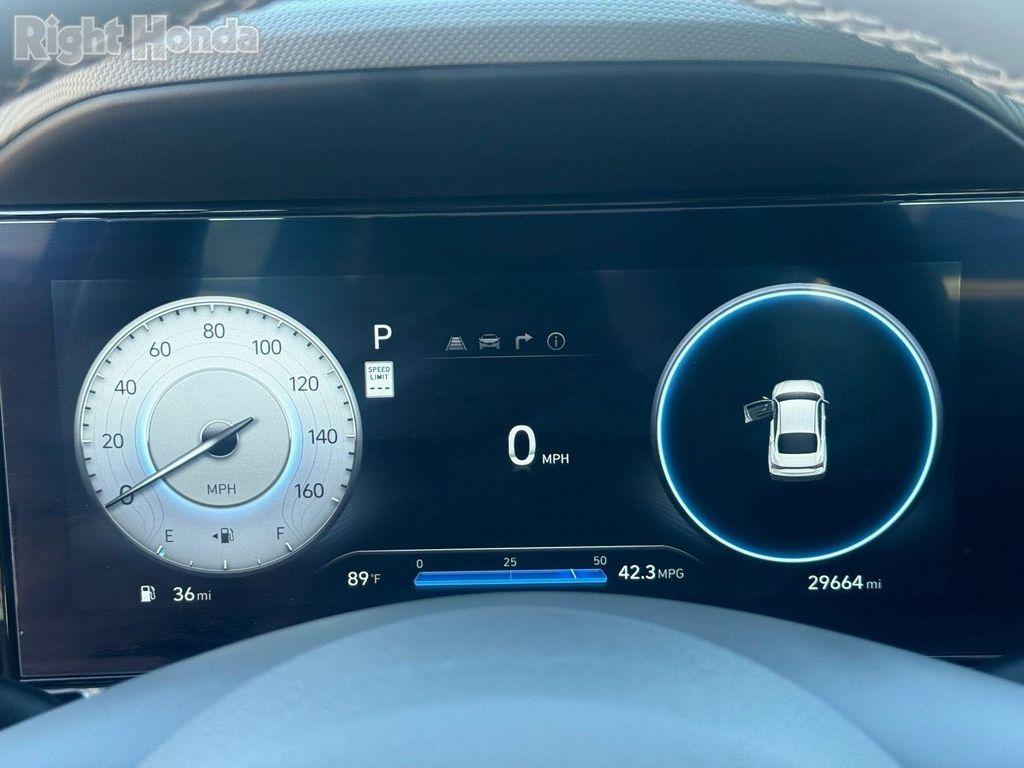 used 2025 Hyundai Elantra car, priced at $18,579