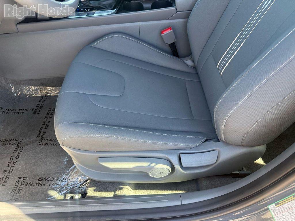 used 2025 Hyundai Elantra car, priced at $18,579