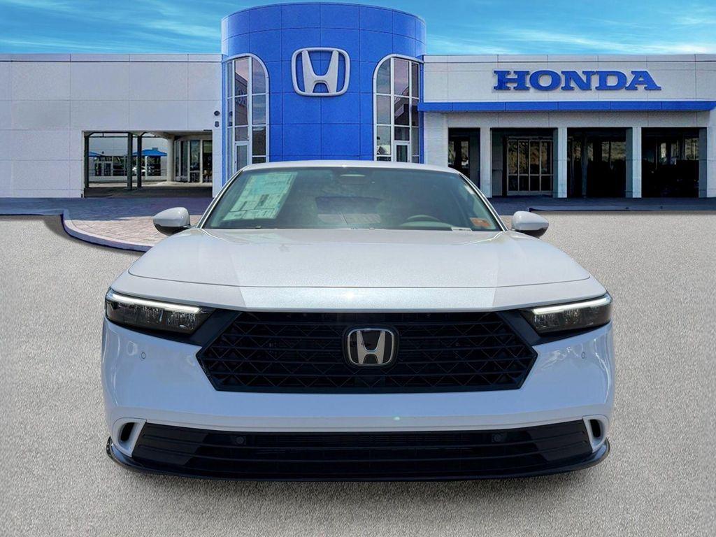 new 2026 Honda Accord Hybrid car, priced at $35,229