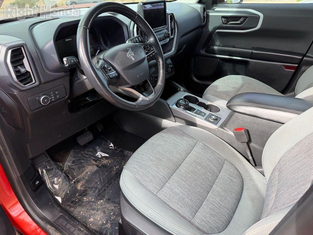 used 2022 Ford Bronco Sport car, priced at $20,305
