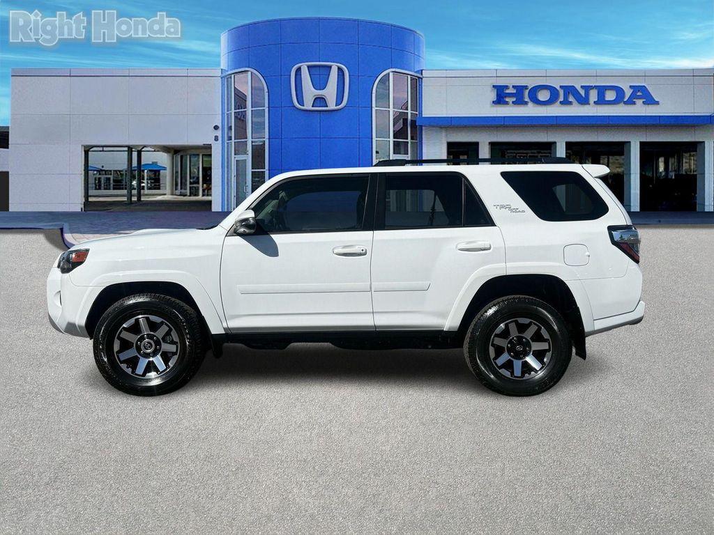 used 2023 Toyota 4Runner car, priced at $41,820