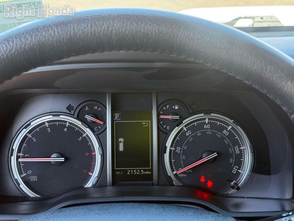 used 2023 Toyota 4Runner car, priced at $41,820