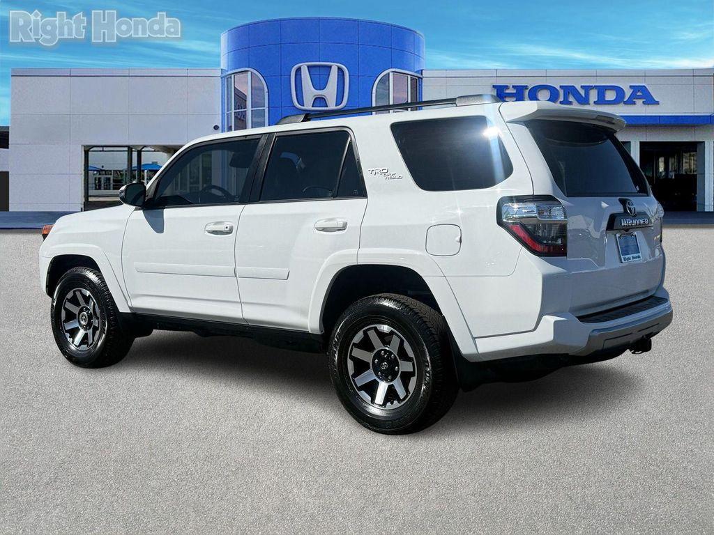 used 2023 Toyota 4Runner car, priced at $41,820